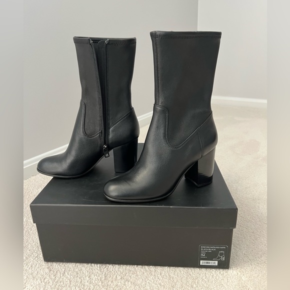 Coach boots - NWOT - Picture 3 of 6